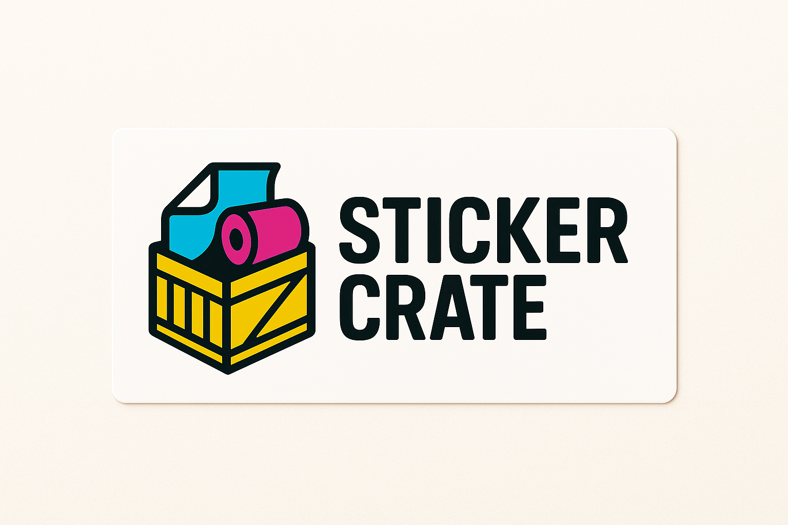 Rectangle Stickers