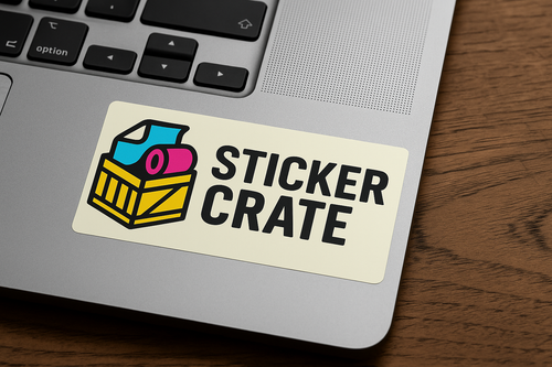 Rectangle Stickers