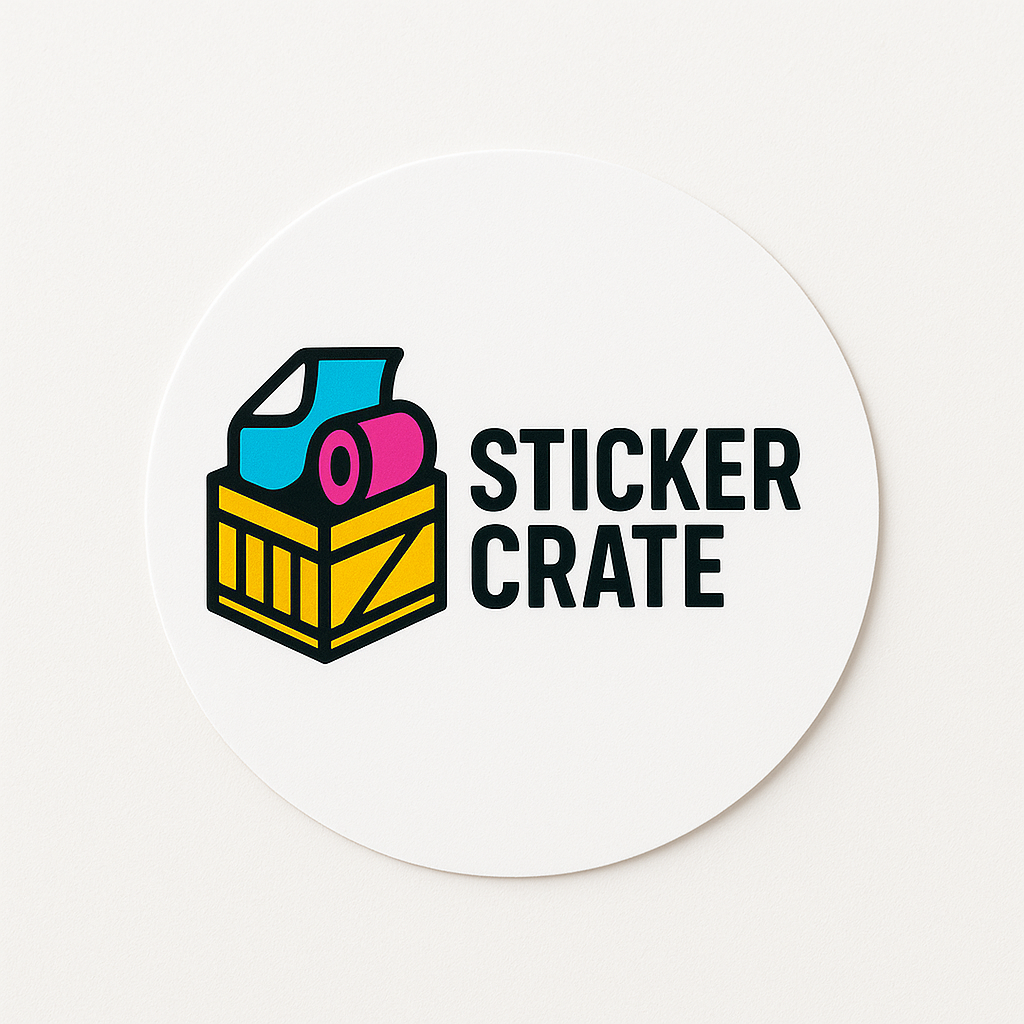 Round Stickers